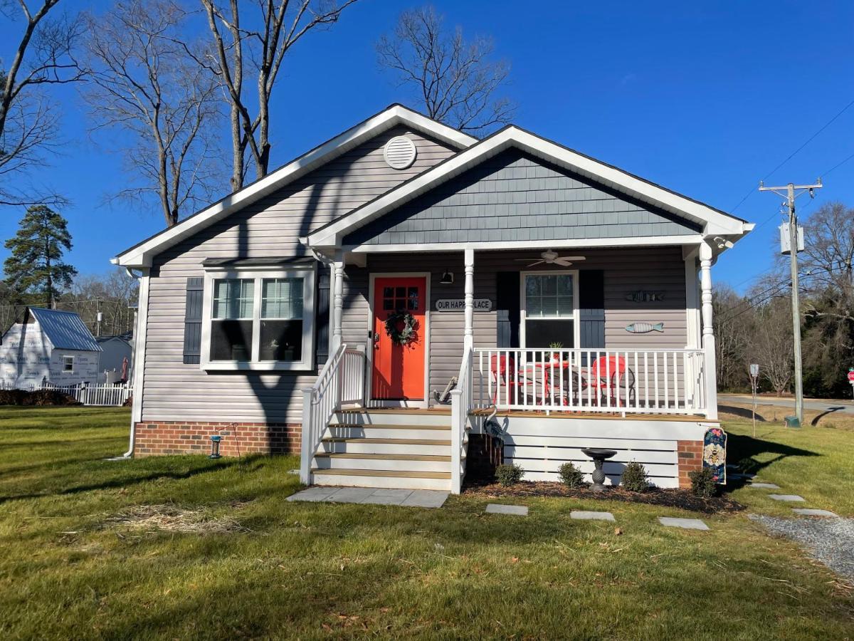 Our Happy Place In Colonial Beach Exterior photo