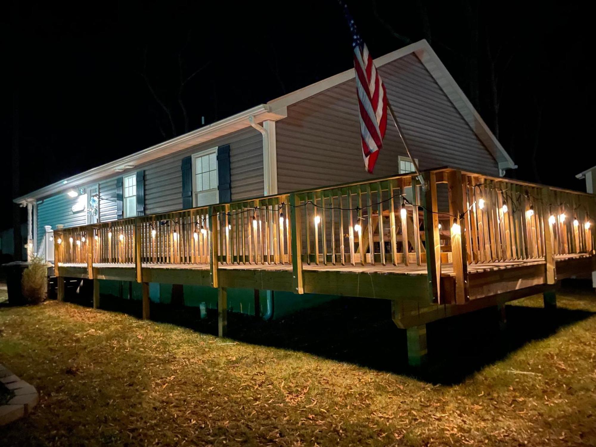 Our Happy Place In Colonial Beach Exterior photo